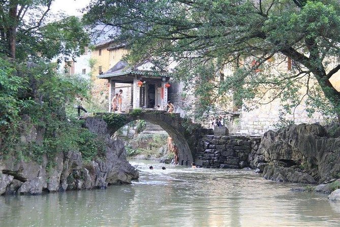 1-Day Private Tour to Huangyao Old Town From Yangshuo or Guilin - Important Information