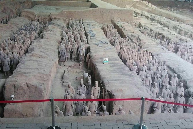 1 Day Private Tour to Xian Terra Cotta Warriors by Metro/Subway - Pricing and Booking