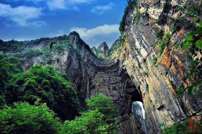 1-Day Private Tour: Wulong Tiankeng Three Bridges and Fairy Mountain - Pricing