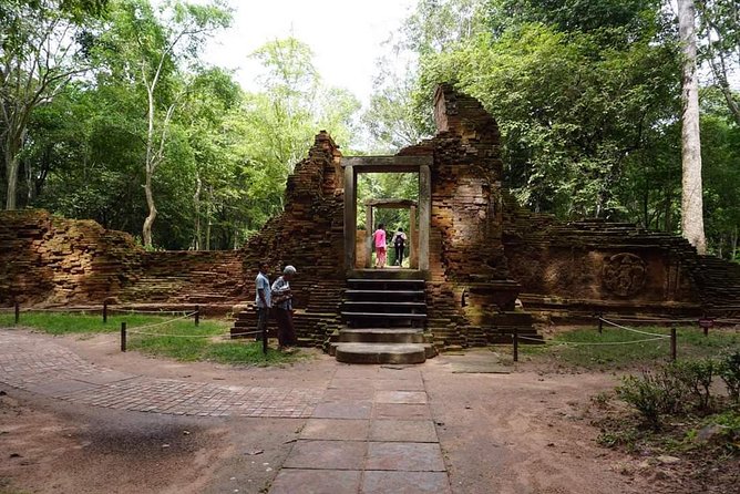 1 Day - Sambor Prey Kuk From Siem Reap - The Sum Up