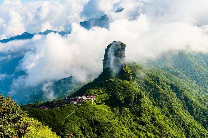 1-Day Self-Guided Fanjing Mountain Tour From Fenghuang - Cancellation Policy