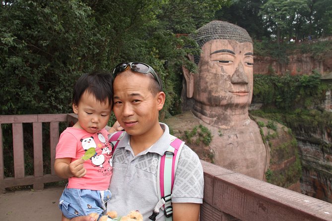 1-Day Self-Guided Leshan Giant Buddha Tour From Chengdu - Frequently Asked Questions