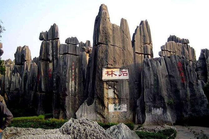 1-Day Self-Guided Stone Forest Geological Park Tour From Kunming - Pricing and Guarantee