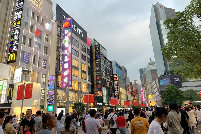 1 Day Shanghai Airport Layover Private Tour for City Highlights - Frequently Asked Questions
