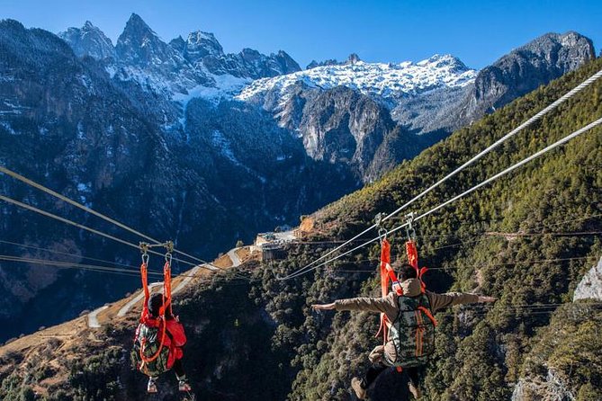 1 Day Shangri-La Great Canyon Trip - Booking and Cancellation Policy
