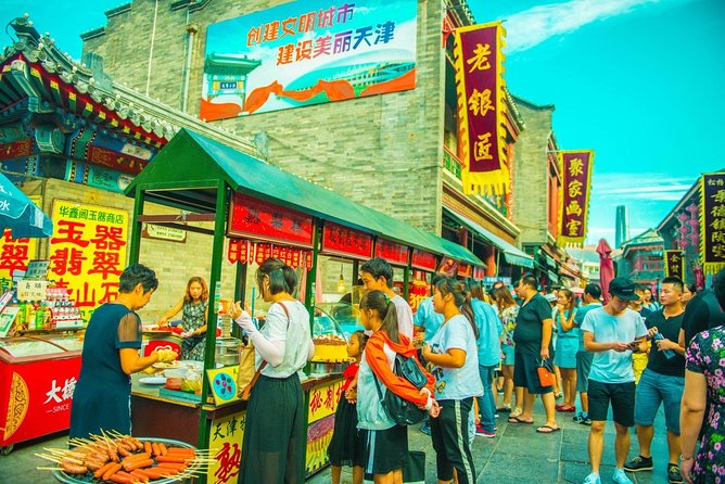 1 Day Tianjin City Essence Tour From Tianjin Port - Important Reminders