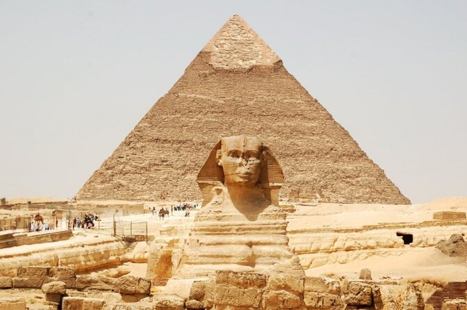 1 Day Tour in Cairo From Sharm El Sheikh - Important Information