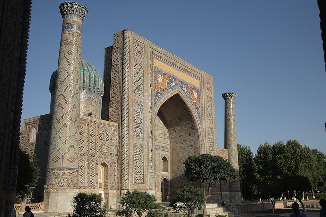 1-Day Tour of Samarkand From Tashkent - Frequently Asked Questions