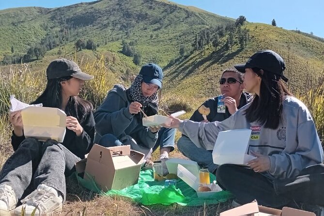 1 Day Tour - Wonderful Sunrise Mount Bromo From Surabaya - Frequently Asked Questions
