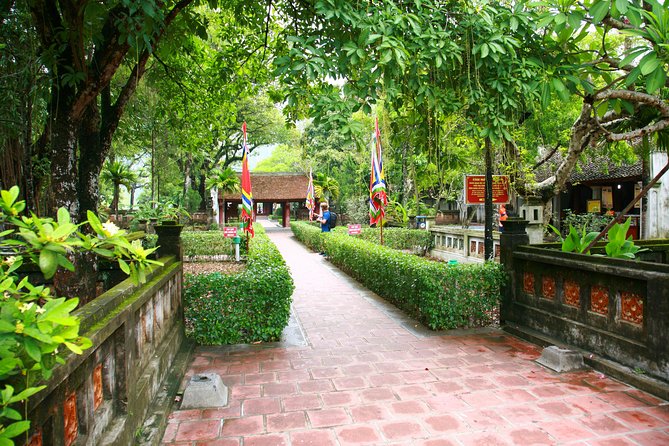 1 Day Trip Hoa Lu-Tam Coc-Buffet Lunch, Limosine, Biking, Boating - Pickup Logistics