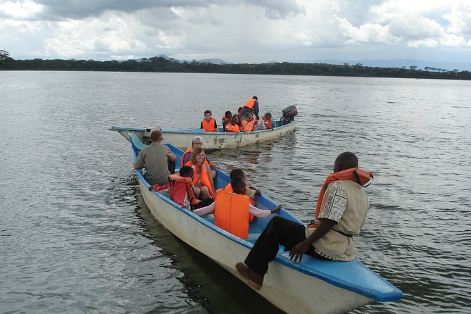 1 Day Trip to Hells Gate National Park and Lake Naivasha Boat Ride - Group Size and Discounts