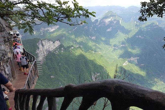1-Day Zhangjiajie Tianmen Mountain Tour - Frequently Asked Questions