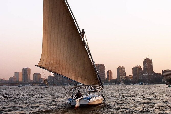 1-Hour Felucca Sailing Trip On The Nile - Booking Your Felucca Trip