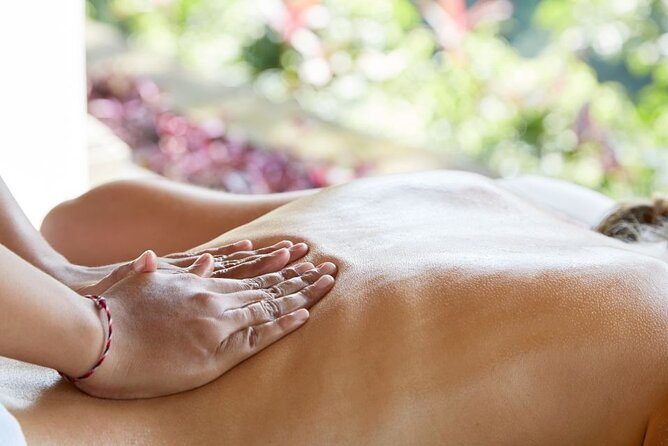 1 Hour Full Body Massage With Sauna Jacuzzi Steam From Hurghada - Booking Confirmation