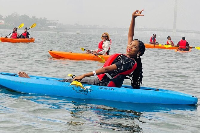 1 Hour Kayaking Experience in Lagos - Experience Expectations