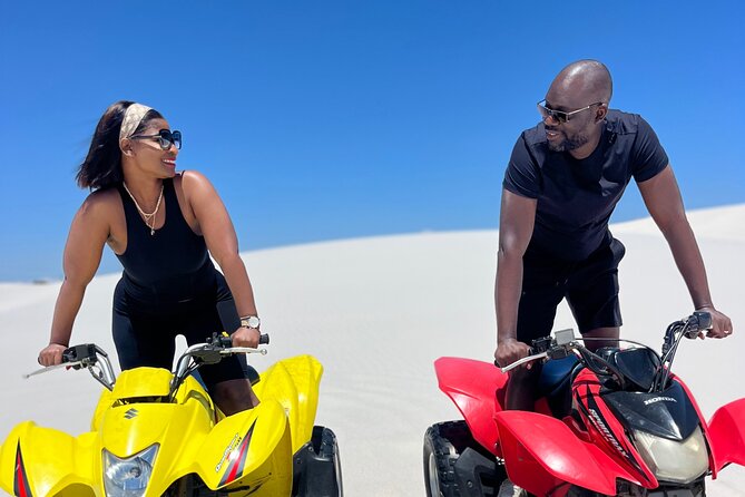 1 Hour Small Group Quad Biking Adventure in Cape Town - Meeting and Arrival Details