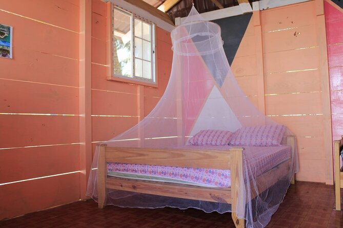 1 Night Bungalow Over the Water in San Blas Islands - Entry Fees and Costs