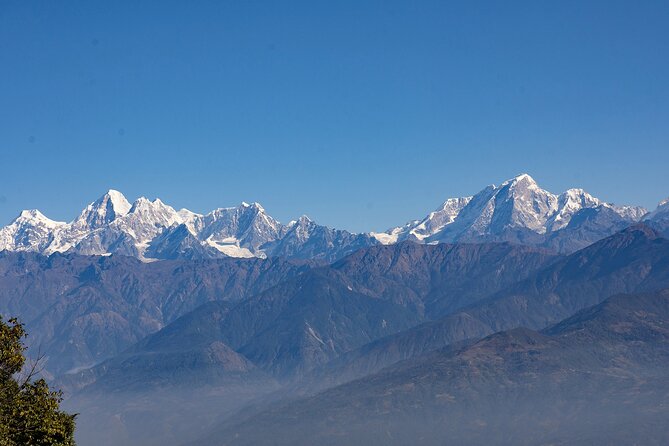 1 Nights 2 Days Private Nagarkot Tour Package From Kathmandu - Booking Details and Cancellation Policy