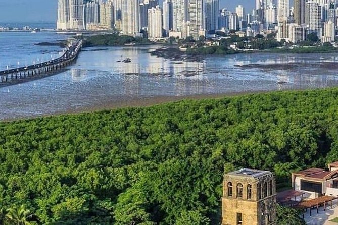 #1 Walking Tour in Casco Viejo, Panama Canal Museum & Lunch - Directions