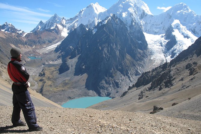 10-DAY Huyhuash Trek Complete Circuit From Huaraz - Safety and Health Considerations