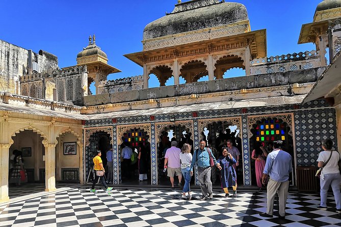 10-DAY India Tour From Golden Triangle to Rajasthan - Transportation Logistics