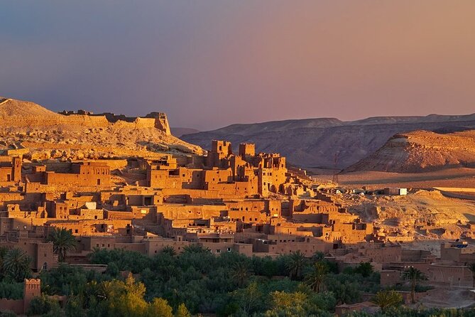 10-Day Morocco Grand Cities, Desert and Coast Guided Tour - Sightseeing Attractions