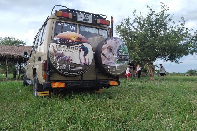 10-Day Northern Tanzania Wildlife Experience - Meals and Dining Options