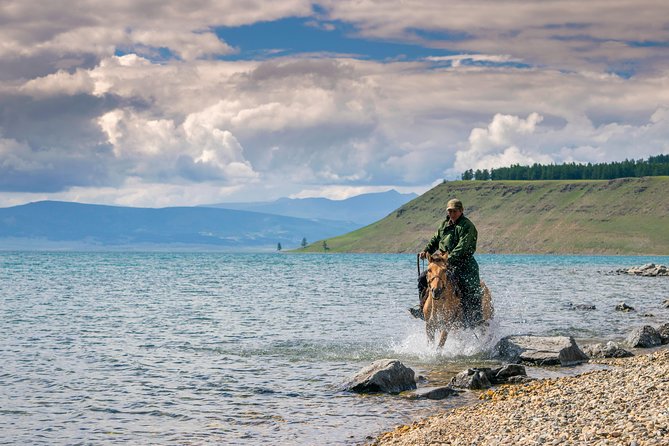 10 Days EXPLORE THE BEAUTY OF NORTHERN MONGOLIA - Safety Precautions