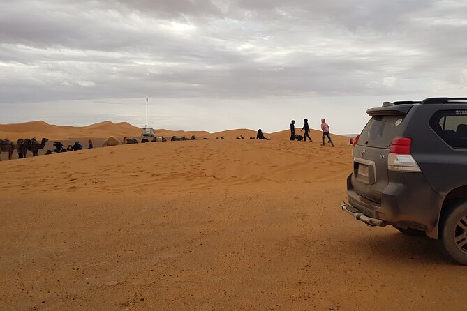10 Days Private Morocco History and Culture Tour From Casablanca - Excursion Inclusions