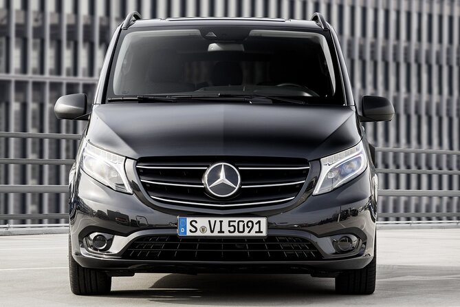 10 Hours Private Tour in London With Chauffeur - Pickup Arrangements