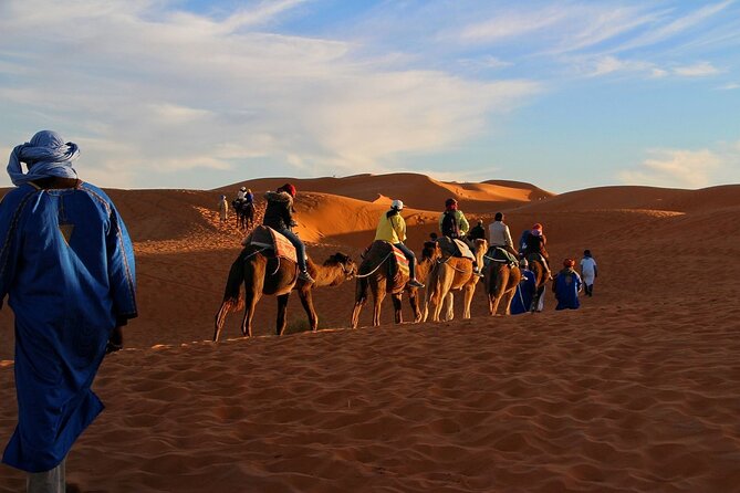 10D 9N Morocco Private Tour From Casablanca - Entrance Fees