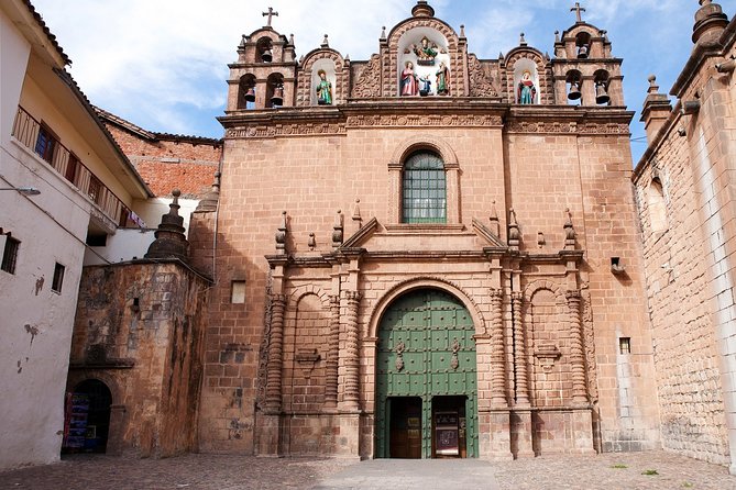 12 Days Peru Overland Italian Speaking Guide From Lima - Pickup Information