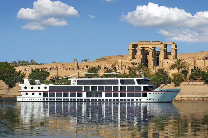 12 Nights Egypt Tour From Cairo - Day 6: Aswan and Philae Temple