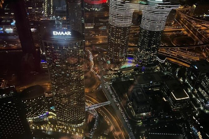 125 Floor in Burj Khalifa With Cafe - Confirmation and Cancellation Policy