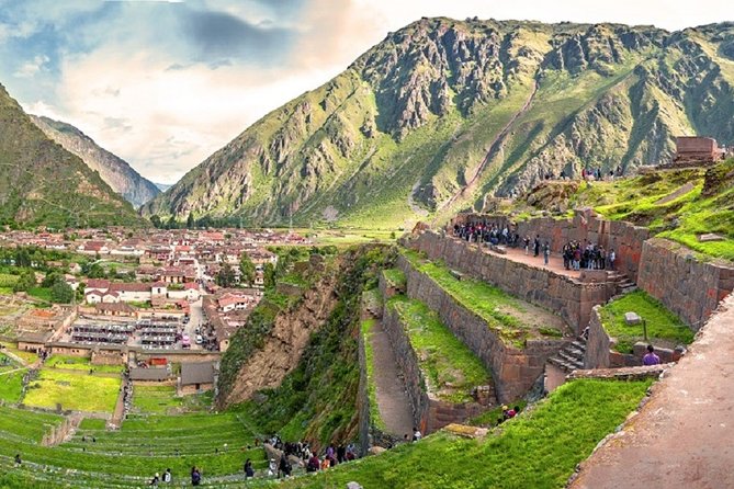 13 Days Mysterious Peru Italian Speaking Guide From Lima - Operational Notes and Regulations