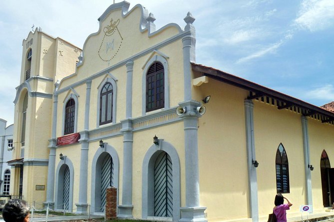 14 Attractions Full-Day Malacca Historical Tour - Pickup Information
