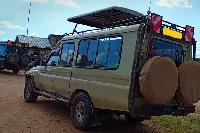 14-Days Kenya and Tanzania Big 5 Wildlife Camping Safari From Nairobi - Booking Process and Availability