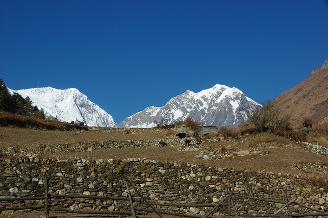 14 Days Manasalu Trek With Larkye Pass - Additional Information