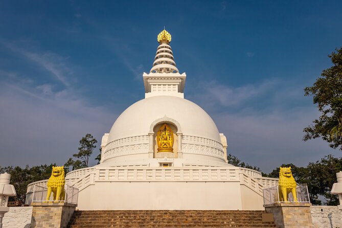 15 Days Buddhist Tour In India and Nepal With a Visit To Taj Mahal - Booking Confirmation Process