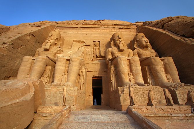 15 Days Egypt Tour Package - Booking and Cancellation Policy