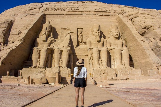 16 Days Egypt and Jordan Jewels - Booking and Cancellation Terms