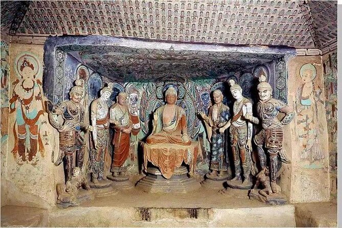 17-Day Guided Tour in Silk Road China - Attractions and Activities