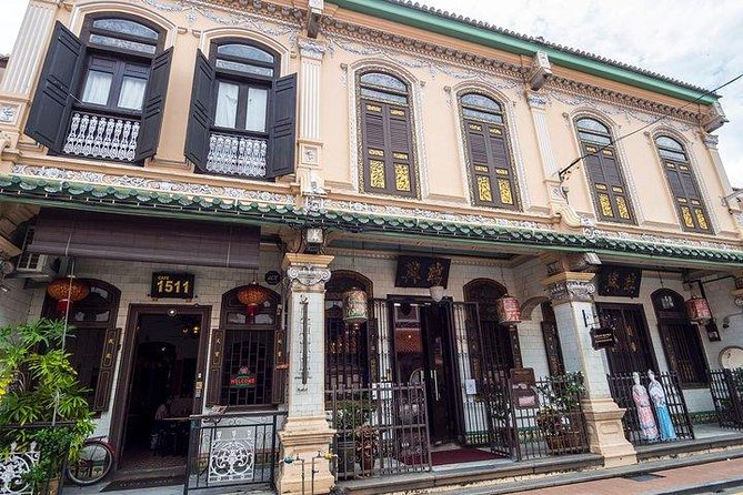 *17 Hrs Melaka Excitements Van Tour From Ipoh W Tour Guide - Directions