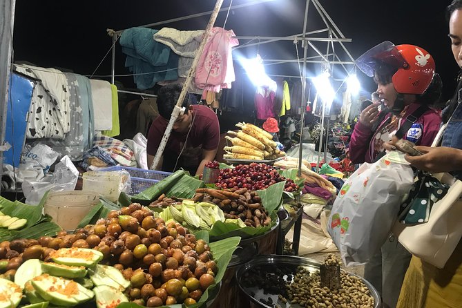 2.5hrs Siem Reap Local Night Market Private Tour - Tour Schedule