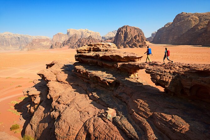 2 Day Adventure to Petra, Wadi Rum, Dead Sea From Amman - Additional Important Information