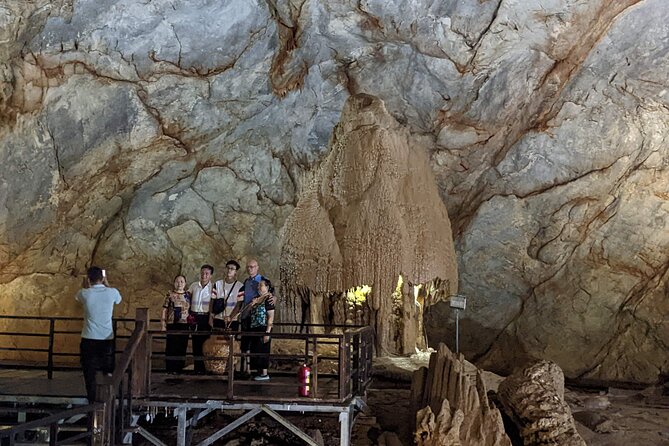 2-Day Amazing Caves: Paradise Cave - Dark Cave - Phong Nha Cave - Pricing and Cancellation Policy