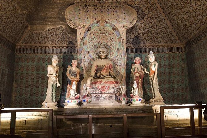 2-Day Amazing Dunhuang Private Tour With Mogao Caves and More - Frequently Asked Questions