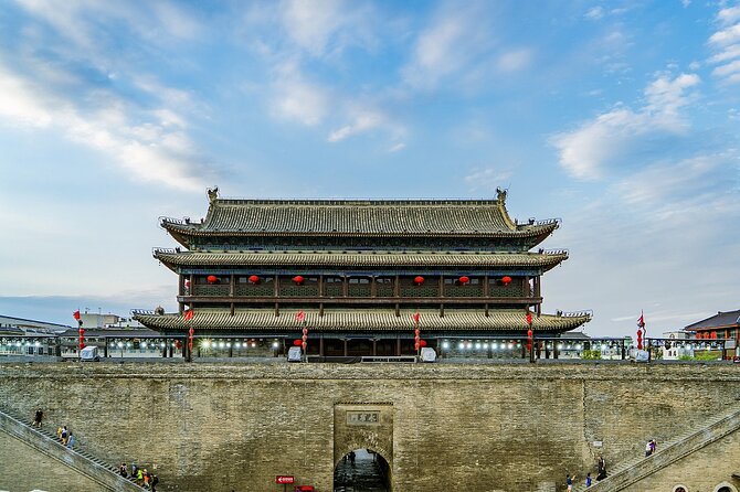 2-Day Amazing Luoyang and Xian Private Tour Including Bullet Train - Pricing