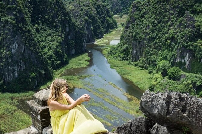 2-Day Amazing Ninh Binh From Hanoi/ Ninh Binh/ Halong - Meeting and End Point