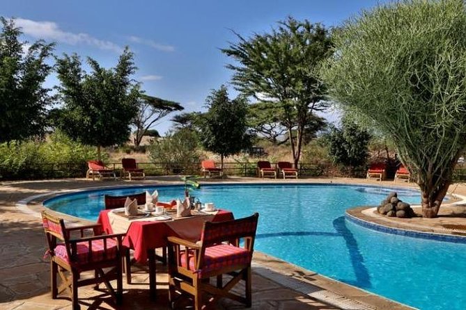 2-Day Amboseli National Park Safari From Nairobi - Safari Experience